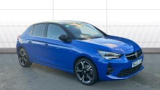 Vauxhall Corsa 1.2 Turbo Ultimate 5dr Petrol Hatchback